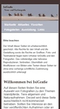 Mobile Screenshot of isigrafie.de